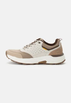 Herren Camel Active Sneaker^Sneaker aus Nubukleder und Textil