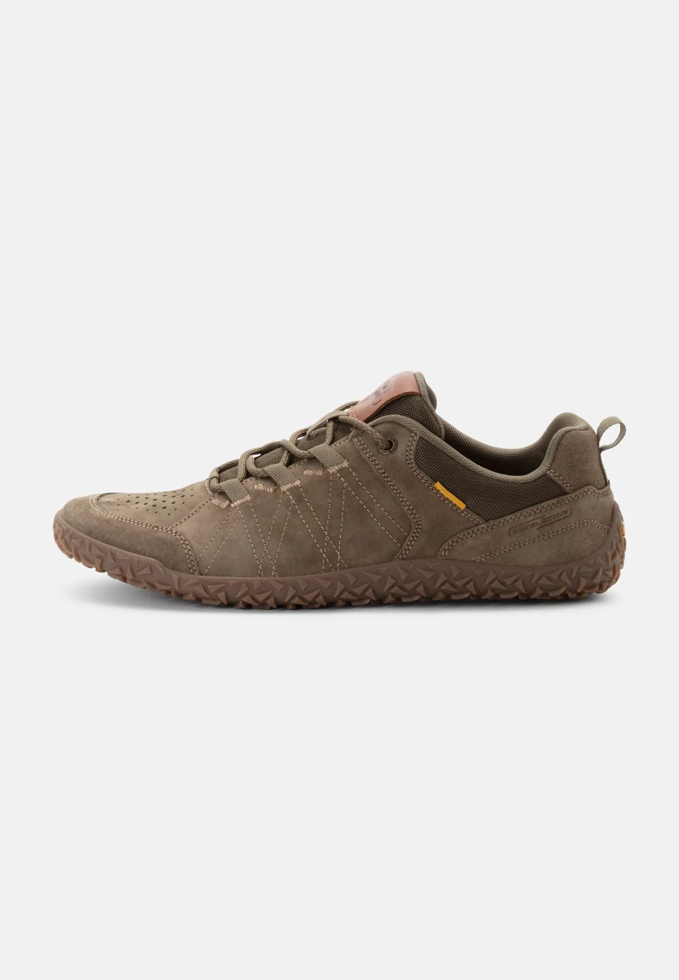 Herren Camel Active Sneaker^Sneaker aus Nubukleder und Textil