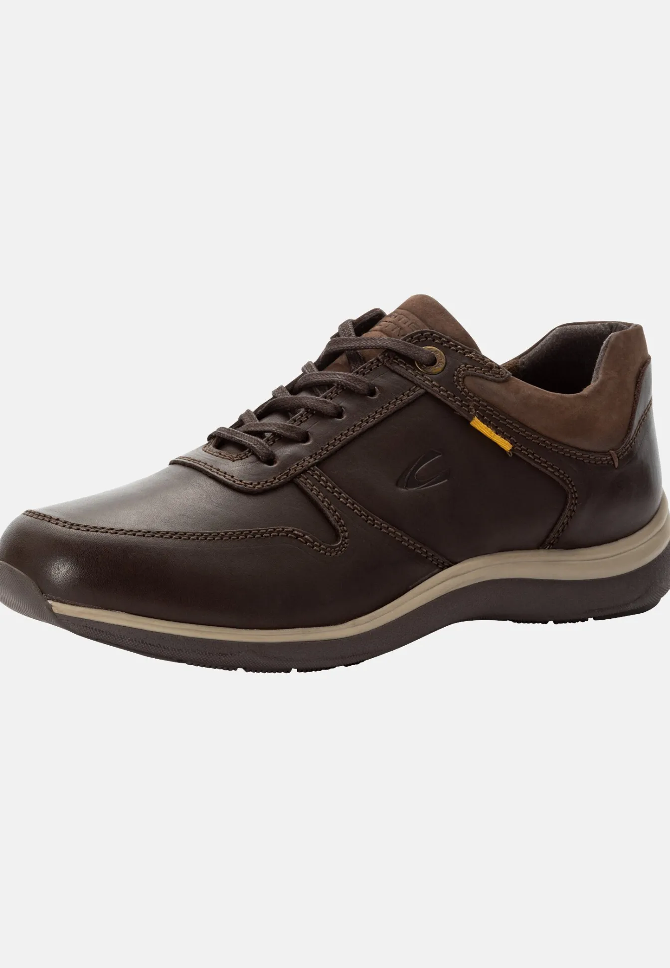 Herren Camel Active Sneaker^Sneaker aus Rindsleder