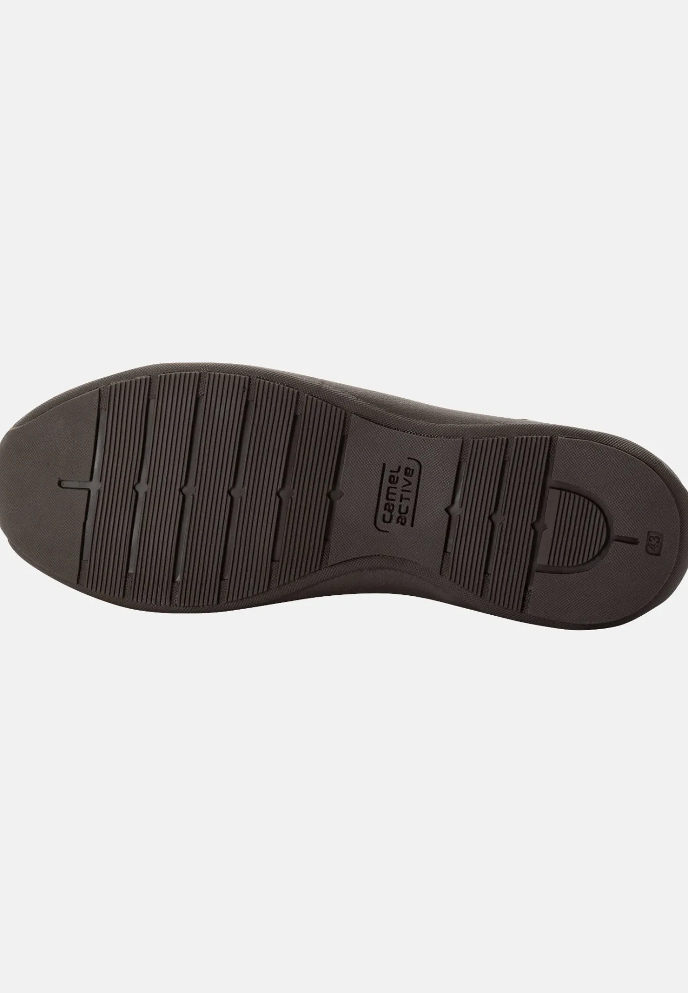 Herren Camel Active Sneaker^Sneaker aus Rindsleder