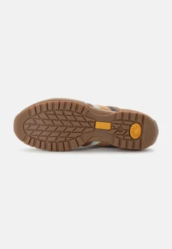 Herren Camel Active Sneaker^Sneaker aus Spaltleder mit Mikrofaserelementen