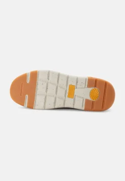 Herren Camel Active Sneaker^Sneaker aus Used Canvas und Spaltleder