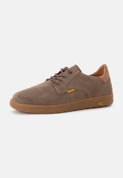 Herren Camel Active Sneaker^Sneaker aus Veloursleder