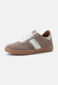 Herren Camel Active Sneaker^Sneaker aus Veloursleder