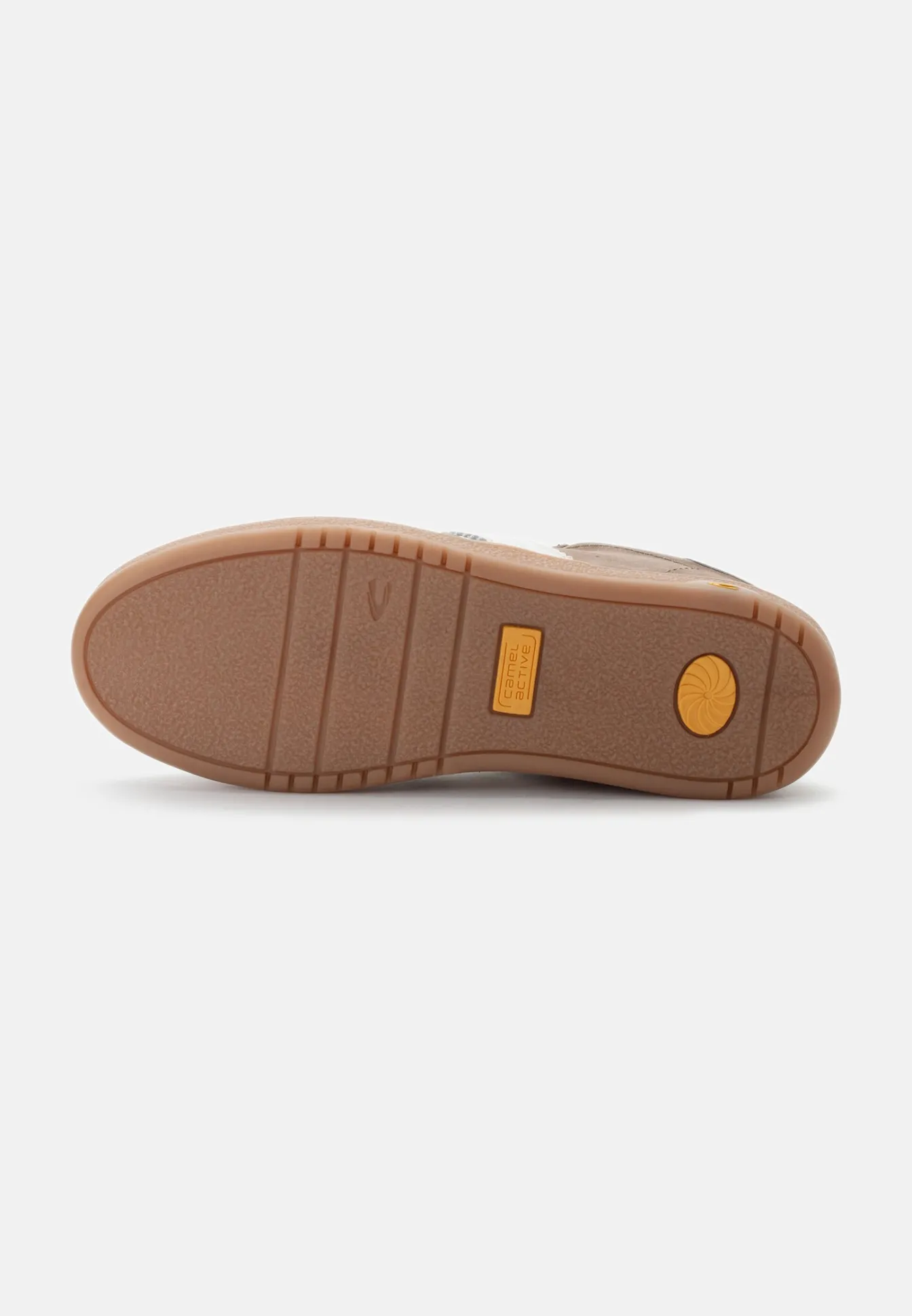Herren Camel Active Sneaker^Sneaker aus Veloursleder