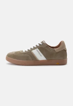 Herren Camel Active Sneaker^Sneaker aus Veloursleder