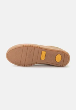 Damen Camel Active Sneaker^Sneaker aus Veloursleder