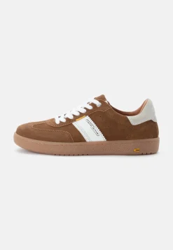 Herren Camel Active Sneaker^Sneaker aus Veloursleder