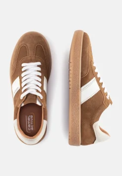 Herren Camel Active Sneaker^Sneaker aus Veloursleder