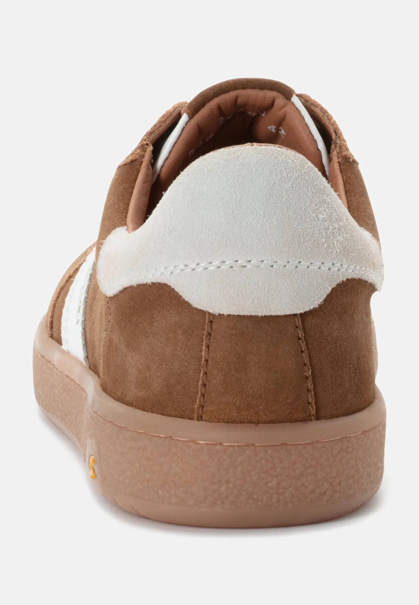 Herren Camel Active Sneaker^Sneaker aus Veloursleder