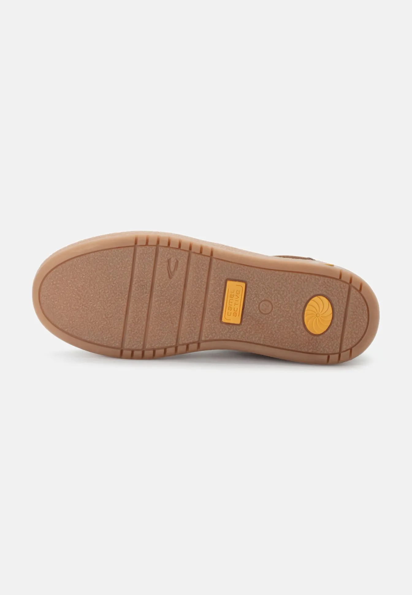 Herren Camel Active Sneaker^Sneaker aus Veloursleder
