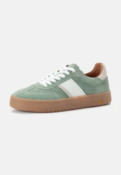 Damen Camel Active Sneaker^Sneaker aus Veloursleder