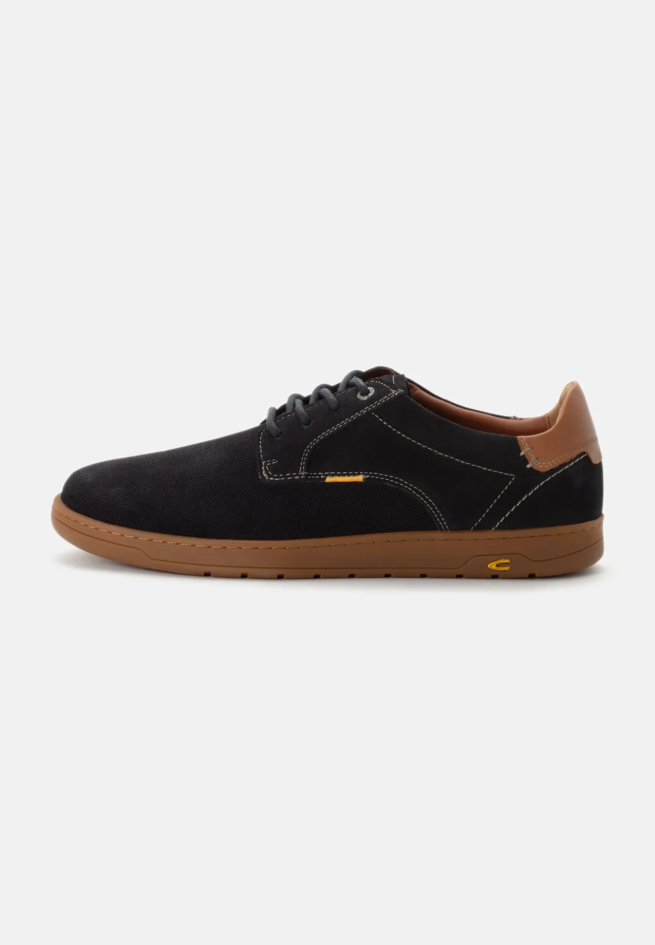 Herren Camel Active Sneaker^Sneaker aus Veloursleder