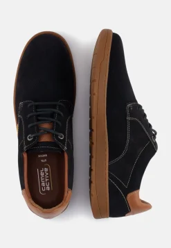 Herren Camel Active Sneaker^Sneaker aus Veloursleder