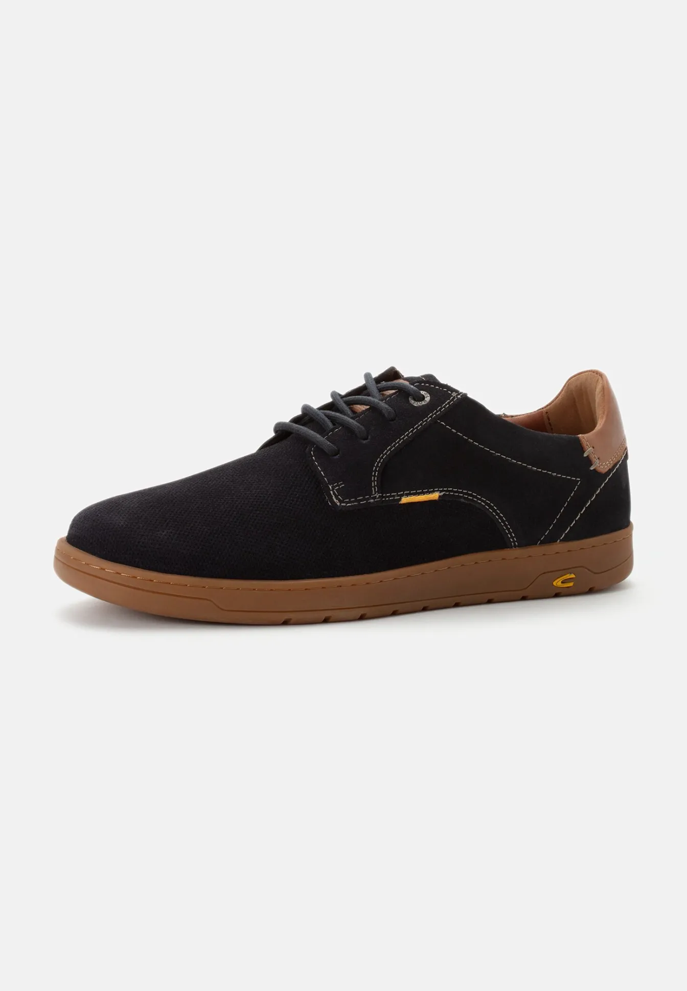 Herren Camel Active Sneaker^Sneaker aus Veloursleder