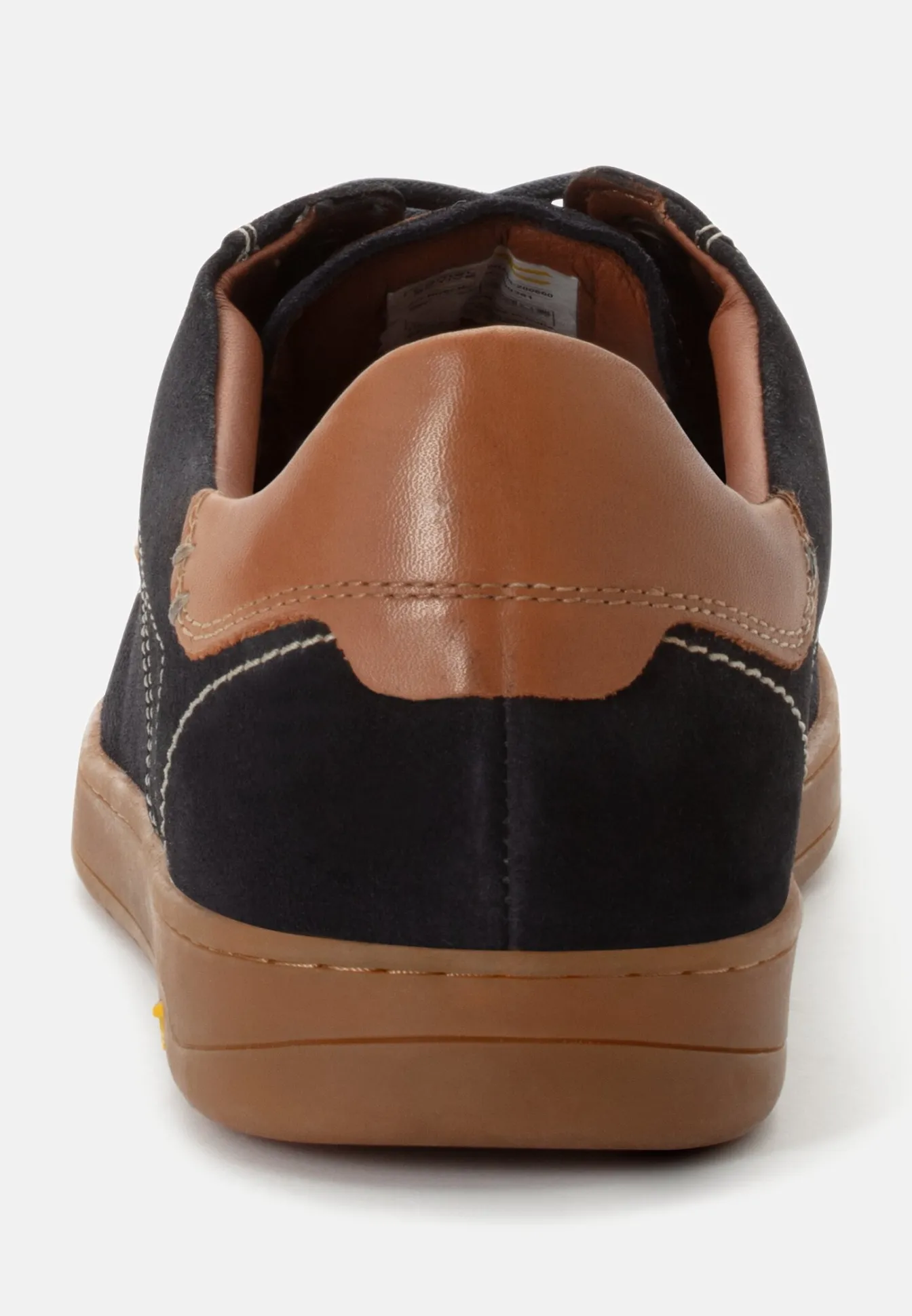Herren Camel Active Sneaker^Sneaker aus Veloursleder