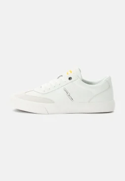 Herren Camel Active Sneaker^Sneaker mit Details aus Velourleder