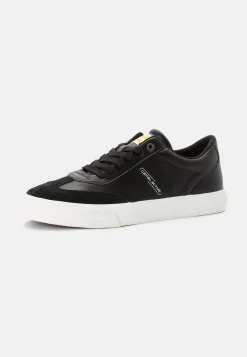 Herren Camel Active Sneaker^Sneaker mit Details aus Velourleder