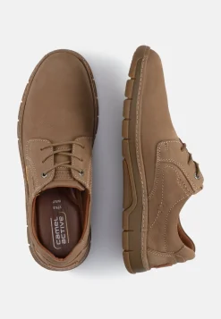 Herren Camel Active Sneaker^Sneaker mit Kontrastnähten