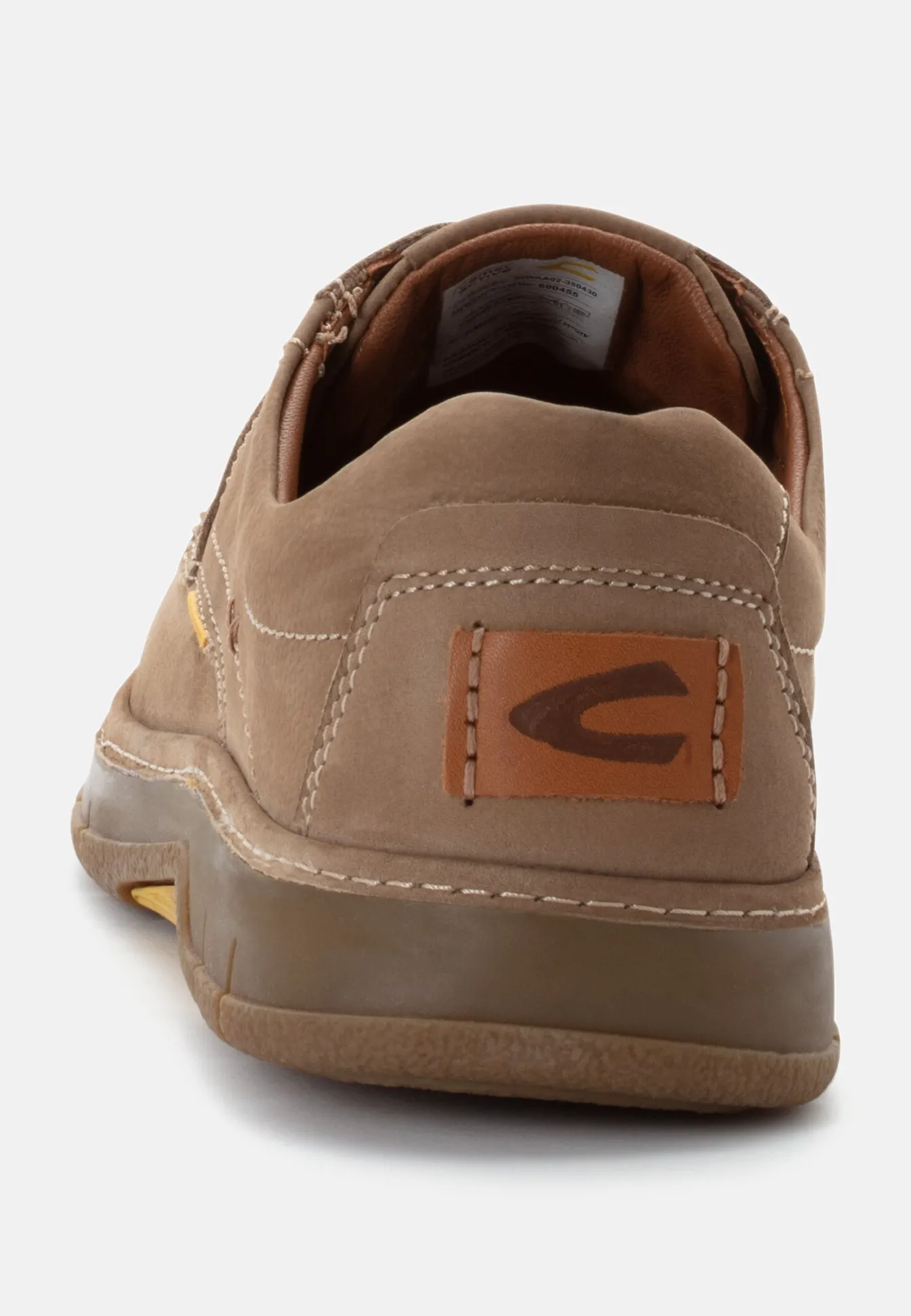 Herren Camel Active Sneaker^Sneaker mit Kontrastnähten