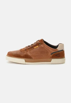 Herren Camel Active Sneaker^Sneaker mit Oxford Elementen
