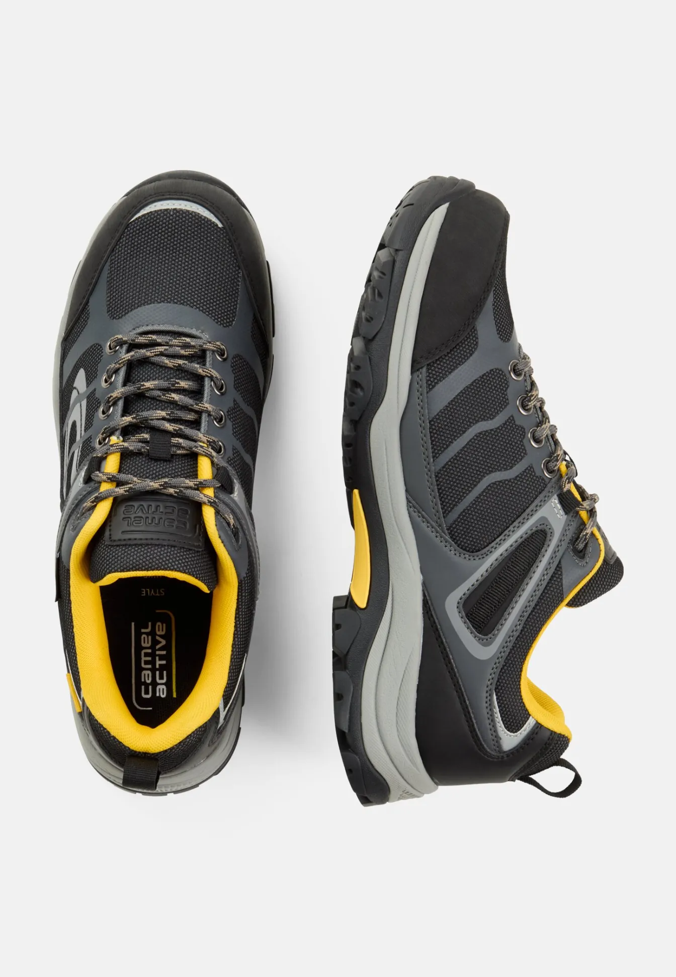 Herren Camel Active Sneaker^Sneaker mit robuster Sohle