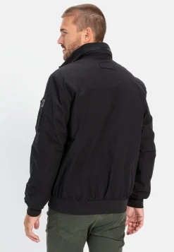 Herren Camel Active Jacken & Westen^Softshell Blouson mit einrollbarer Kapuze