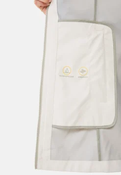 Damen Camel Active Jacken & Westen^Softshell Jacke aus recyceltem Polyester