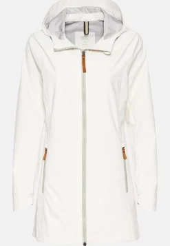 Damen Camel Active Jacken & Westen^Softshell Jacke aus recyceltem Polyester
