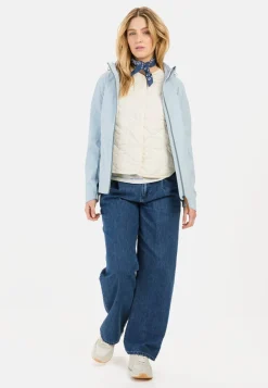 Damen Camel Active Jacken & Westen^Softshell Jacke aus recyceltem Polyester