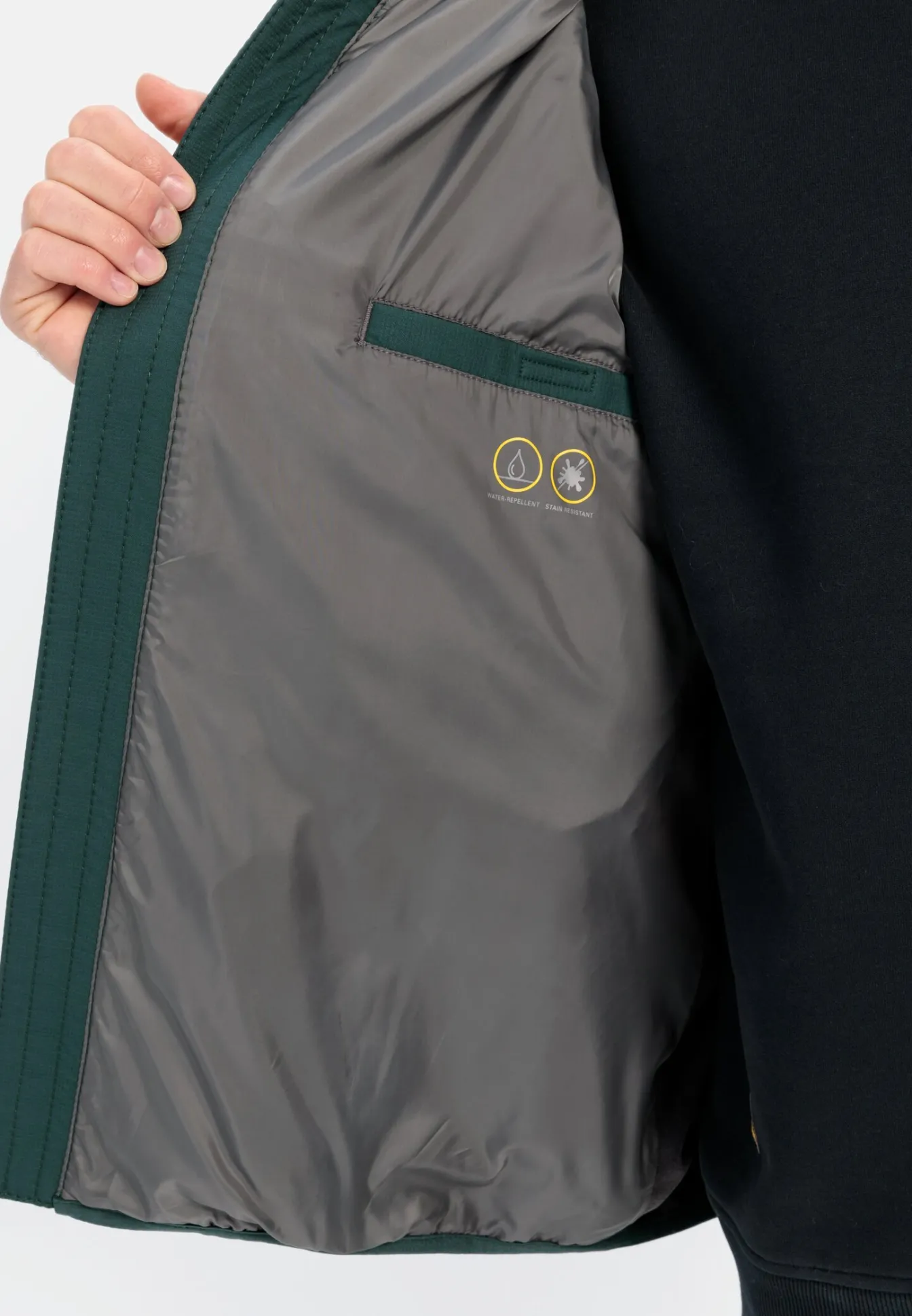 Herren Camel Active Jacken & Westen^Softshell Jacke mit abnehmbarer Kapuze