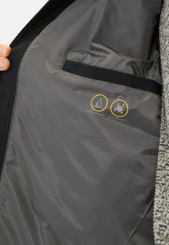 Herren Camel Active Jacken & Westen^Softshelljacke mit abnehmbarer Kapuze und reflektierenden Details