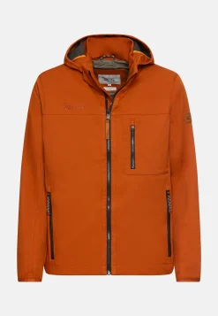 Herren Camel Active Jacken & Westen^Softshelljacke mit abnehmbarer Kapuze