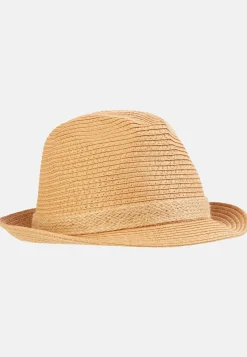 Herren Camel Active Caps & Mützen^Sommerlicher Hut in Strohoptik