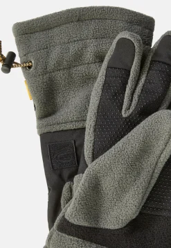 Herren Camel Active Handschuhe^Sportlicher Fleecehandschuh mit Touchscreen Funktion