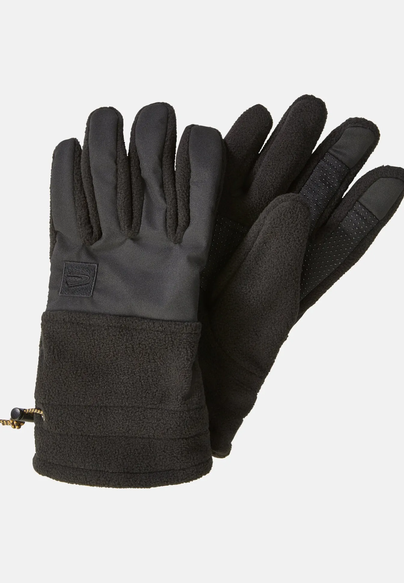 Herren Camel Active Handschuhe^Sportlicher Fleecehandschuh mit Touchscreen Funktion