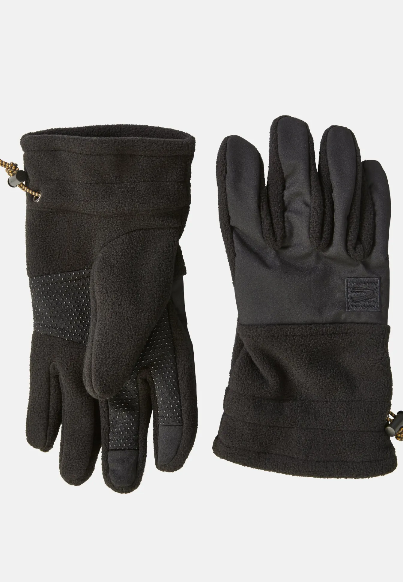 Herren Camel Active Handschuhe^Sportlicher Fleecehandschuh mit Touchscreen Funktion