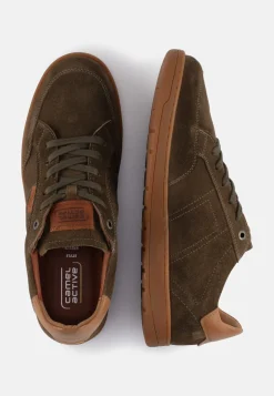 Herren Camel Active Sneaker^Sportlicher Sneaker aus Veloursleder