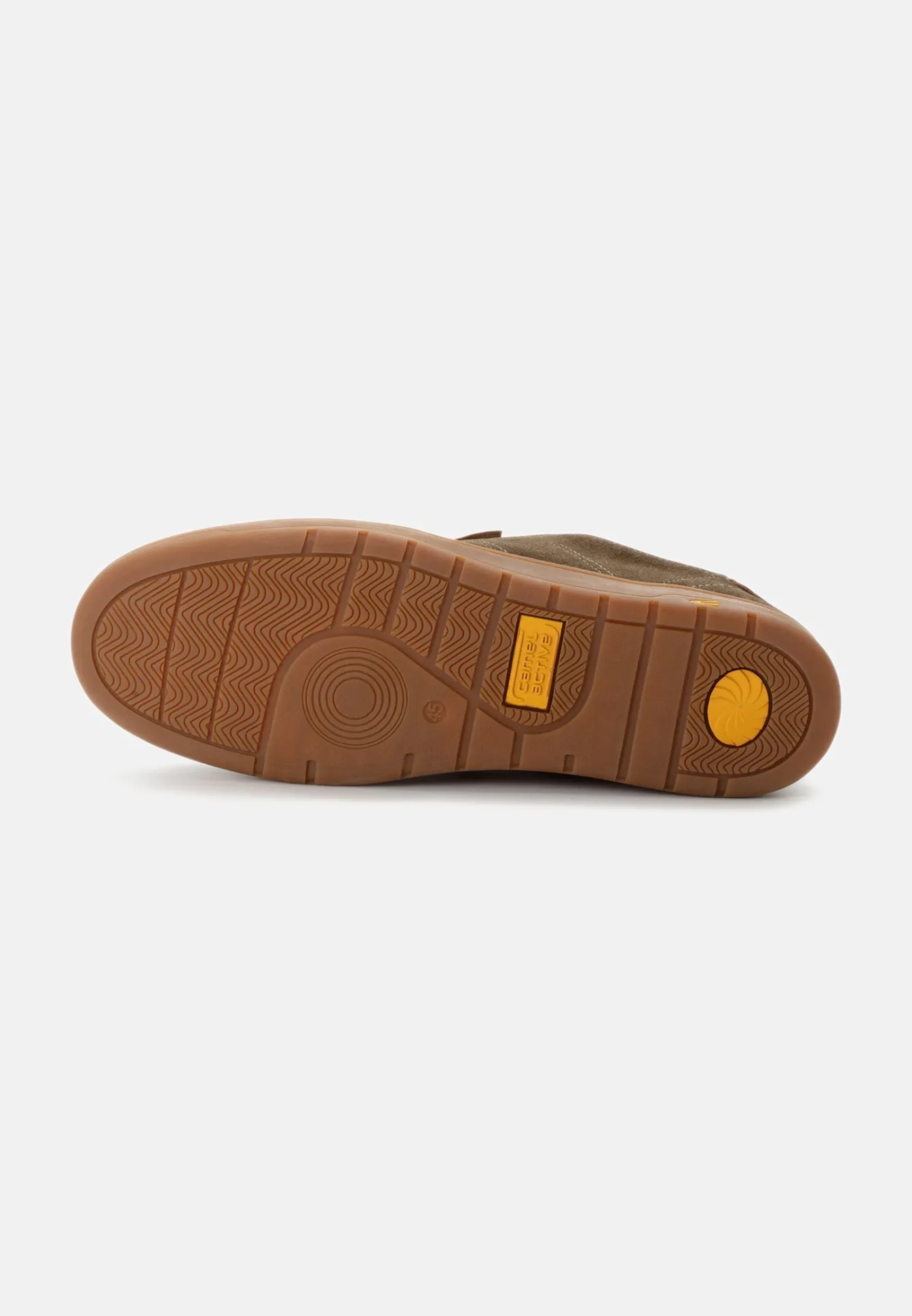 Herren Camel Active Sneaker^Sportlicher Sneaker aus Veloursleder