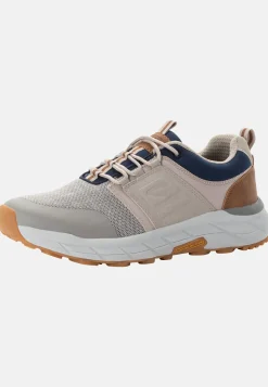 Herren Camel Active Sneaker^Sportlicher Sneaker mit Lederbesatz