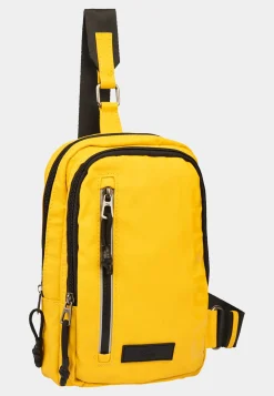 Herren Camel Active Taschen & Rucksäcke^Stadtrucksack aus recyceltem Nylon