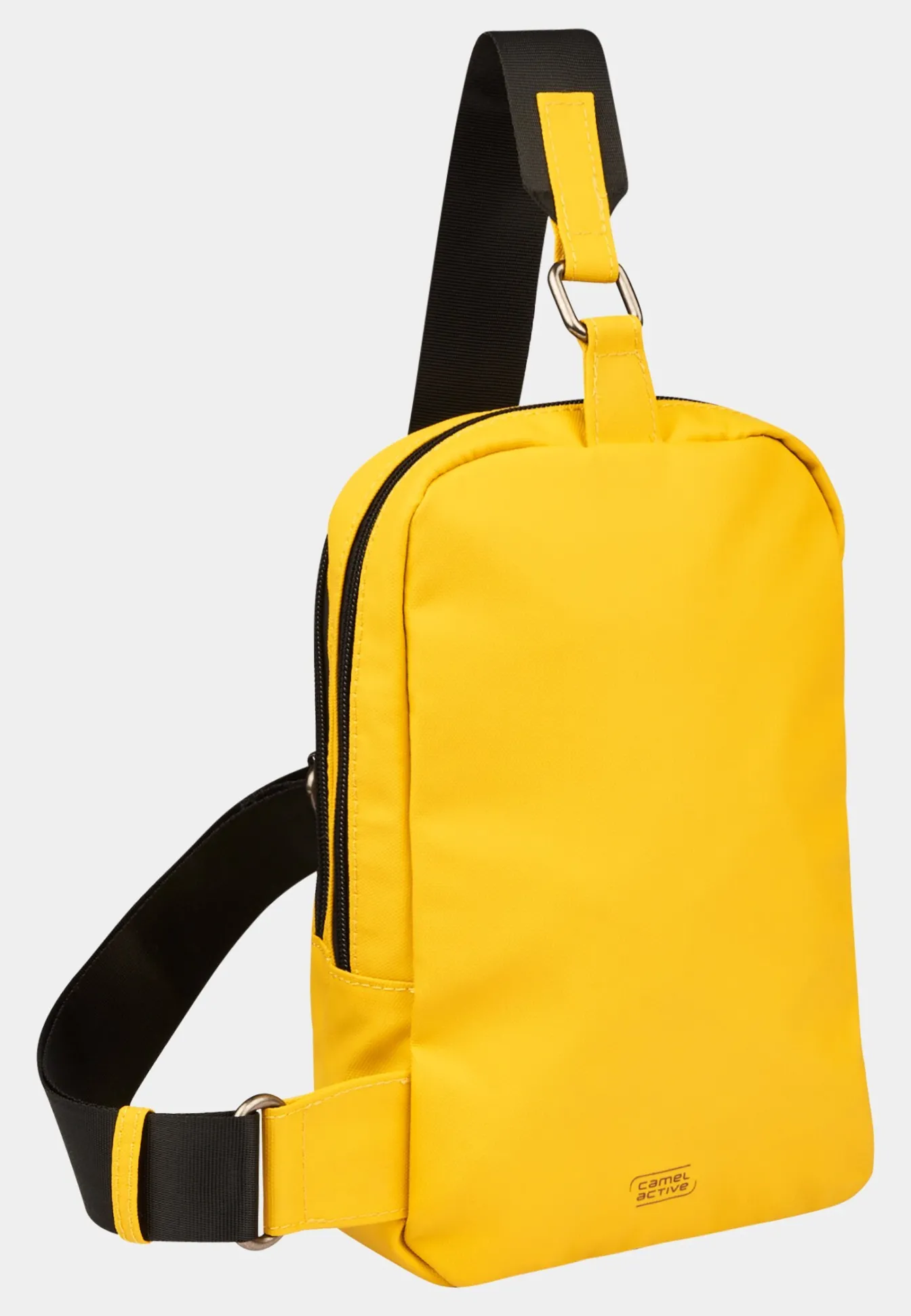 Herren Camel Active Taschen & Rucksäcke^Stadtrucksack aus recyceltem Nylon