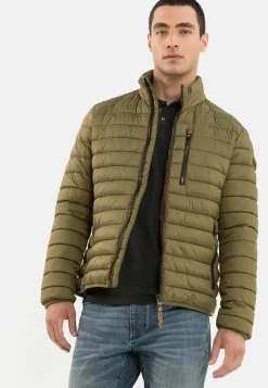 Herren Camel Active Jacken & Westen^Stepp-Blouson aus recyceltem Material