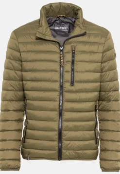 Herren Camel Active Jacken & Westen^Stepp-Blouson aus recyceltem Material