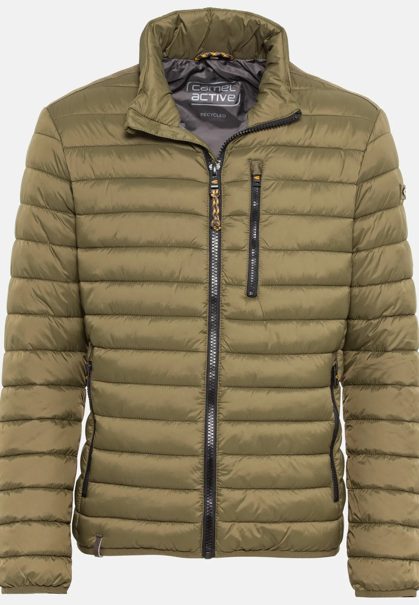Herren Camel Active Jacken & Westen^Stepp-Blouson aus recyceltem Material