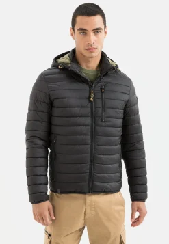 Herren Camel Active Jacken & Westen^Stepp-Blouson aus recyceltem Nylon