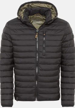 Herren Camel Active Jacken & Westen^Stepp-Blouson aus recyceltem Nylon