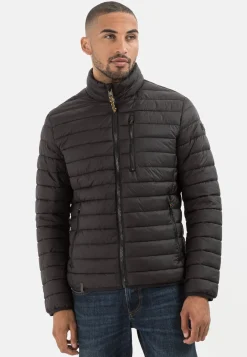 Herren Camel Active Jacken & Westen^Stepp-Blouson aus recyceltem Material