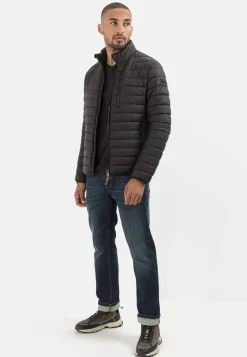 Herren Camel Active Jacken & Westen^Stepp-Blouson aus recyceltem Material