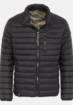 Herren Camel Active Jacken & Westen^Stepp-Blouson aus recyceltem Material